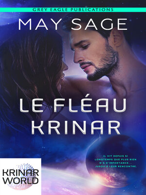 cover image of Le Fléau Krinar